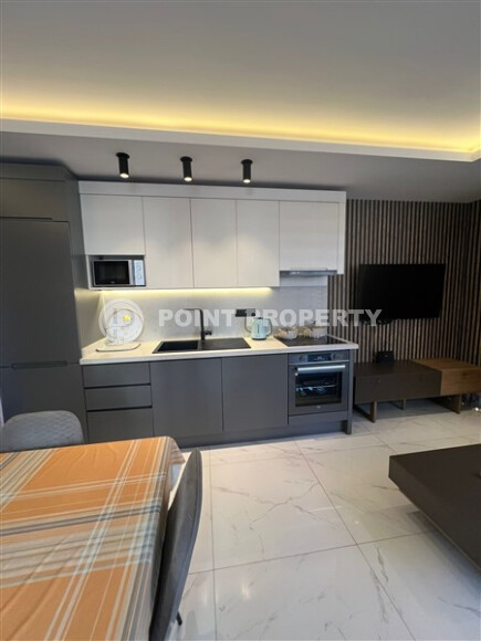 Modern apartment 60 m² in the center of Alanya-id-8951-photo-5