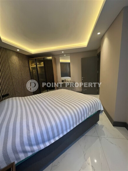 Modern apartment 60 m² in the center of Alanya-id-8951-photo-7