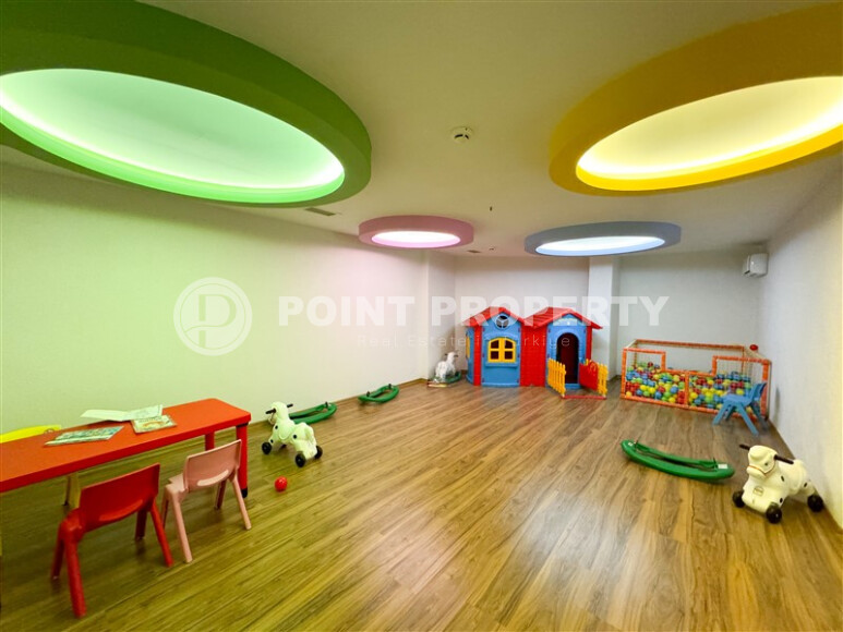 Modern apartment 60 m² in the center of Alanya-id-8951-photo-11