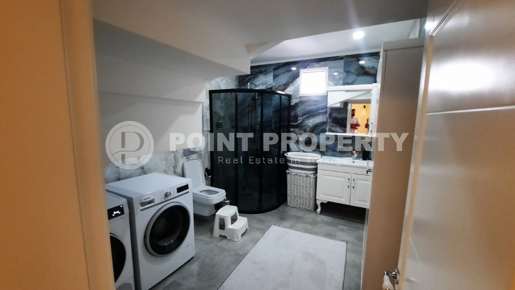 Luxury property: penthouse 4+1, 250m², with separate kitchen in a cozy complex in Oba, Alanya-id-1698-photo-6