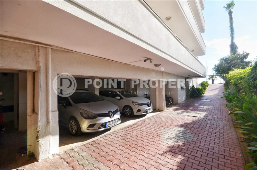 Уютная квартира с видом на море в Махмутларе, 95 м², на первой береговой линии-id-8952-фото-16