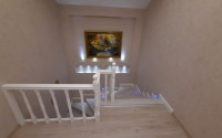 Luxury property: penthouse 4+1, 250m², with separate kitchen in a cozy complex in Oba, Alanya-id-1698-photo-9