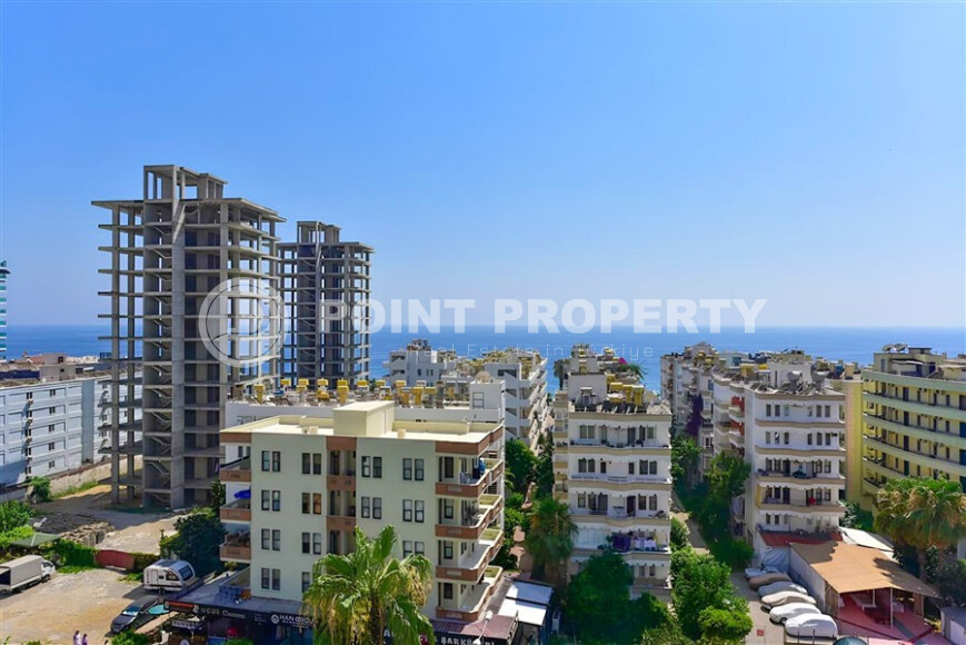 A cozy apartment right on the seashore with a view of the sea surface-id-8954-photo-10