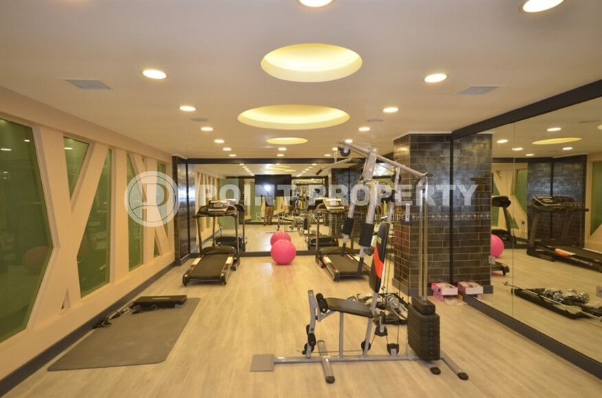 A cozy apartment right on the seashore with a view of the sea surface-id-8954-photo-12