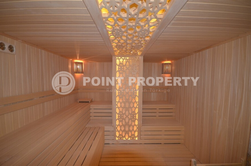 A cozy apartment right on the seashore with a view of the sea surface-id-8954-photo-14