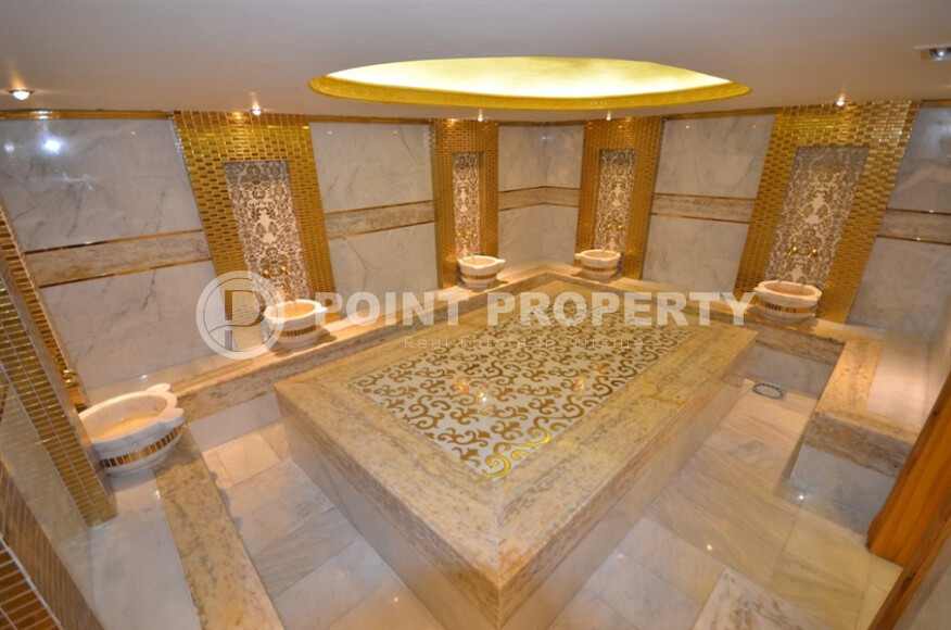 A cozy apartment right on the seashore with a view of the sea surface-id-8954-photo-15