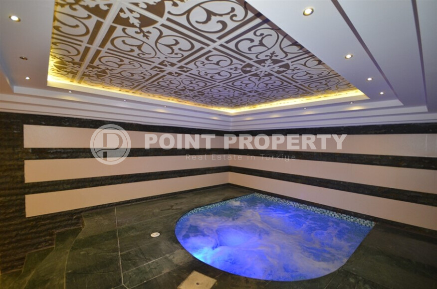 A cozy apartment right on the seashore with a view of the sea surface-id-8954-photo-16