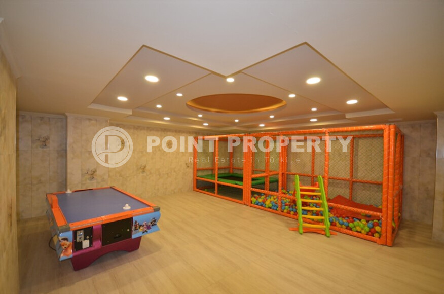 A cozy apartment right on the seashore with a view of the sea surface-id-8954-photo-17