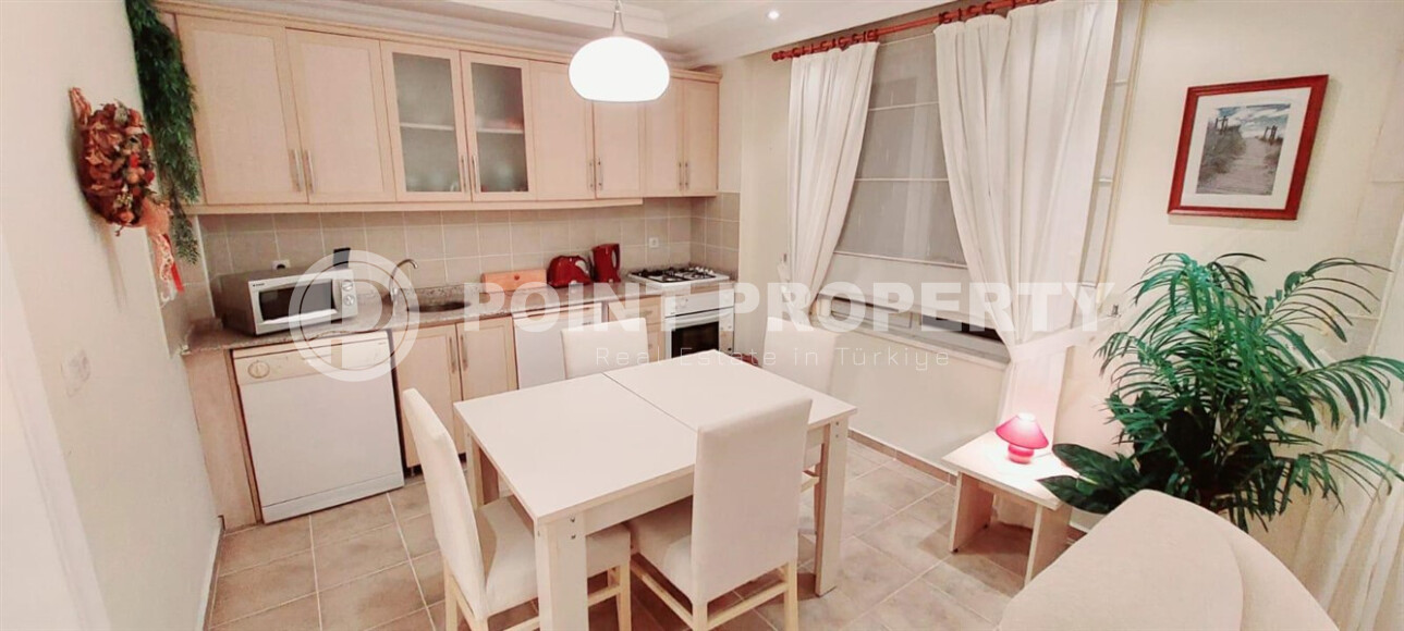 Срочная продажа квартиры в Махмутларе с мебелью и техникой-id-8955-фото-6