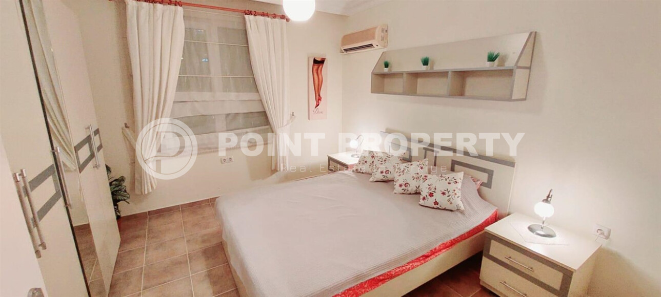 Срочная продажа квартиры в Махмутларе с мебелью и техникой-id-8955-фото-8