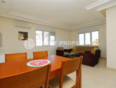 Bright apartment 110 m² with sea view near Cleopatra beach-id-8956-photo-3