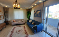 Luxury property: penthouse 4+1, 250m², with separate kitchen in a cozy complex in Oba, Alanya-id-1698-photo-13