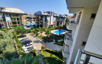Luxury property: penthouse 4+1, 250m², with separate kitchen in a cozy complex in Oba, Alanya-id-1698-photo-14