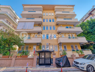 Уютная квартира 55 м² в центре Аланьи рядом с морем-id-8957-фото-2