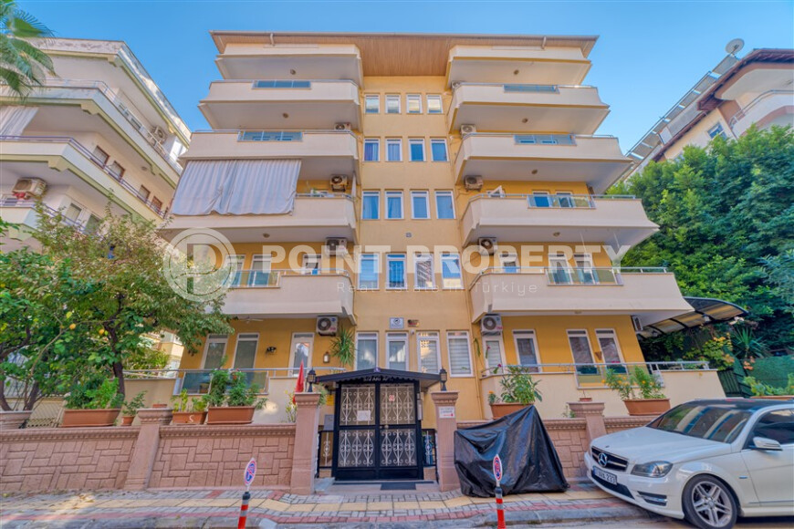 Уютная квартира 55 м² в центре Аланьи рядом с морем-id-8957-фото-2