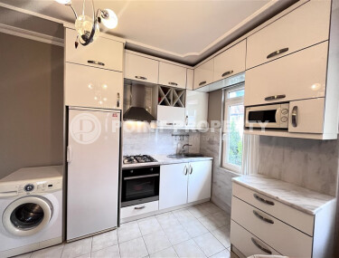 Уютная квартира 55 м² в центре Аланьи рядом с морем-id-8957-фото-5