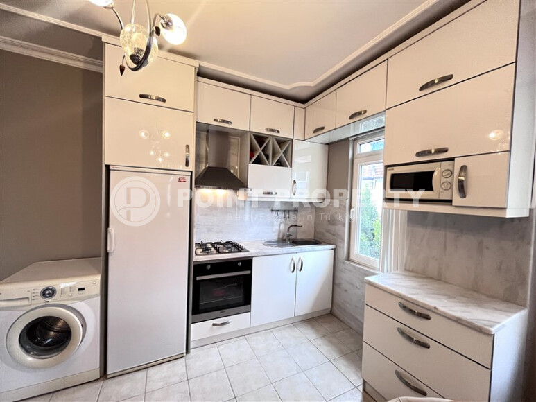 Уютная квартира 55 м² в центре Аланьи рядом с морем-id-8957-фото-5