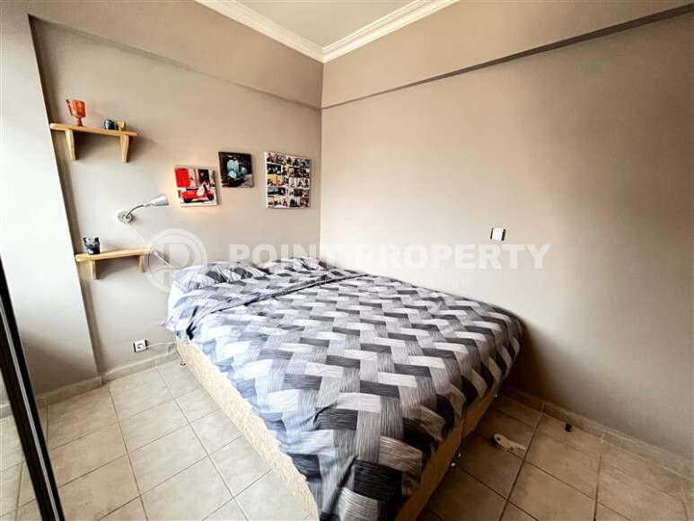 Уютная квартира 55 м² в центре Аланьи рядом с морем-id-8957-фото-7