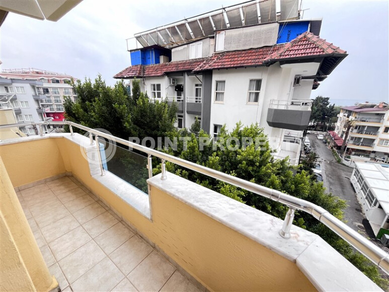 Уютная квартира 55 м² в центре Аланьи рядом с морем-id-8957-фото-9