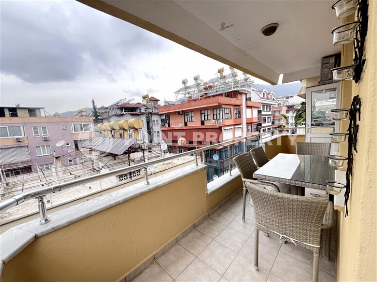 Уютная квартира 55 м² в центре Аланьи рядом с морем-id-8957-фото-10