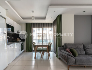 Современная квартира 65 м² в Джикджилли-id-8958-фото-2