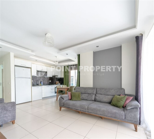 Современная квартира 65 м² в Джикджилли-id-8958-фото-4