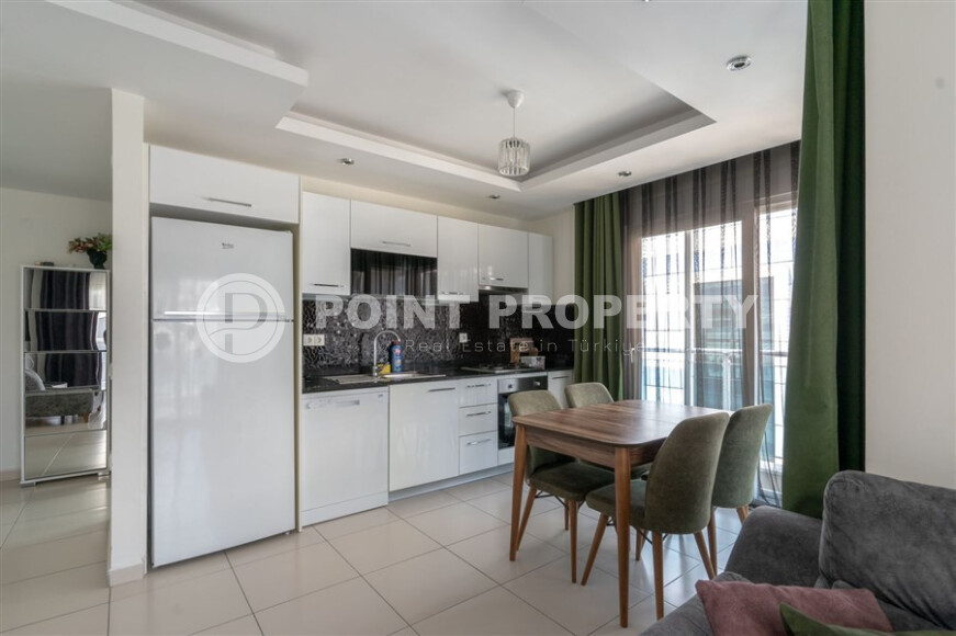 Современная квартира 65 м² в Джикджилли-id-8958-фото-6