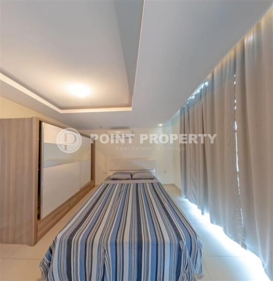 Современная квартира 65 м² в Джикджилли-id-8958-фото-7