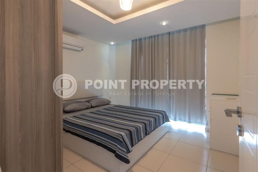 Современная квартира 65 м² в Джикджилли-id-8958-фото-8