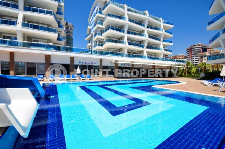 Современная квартира 65 м² в Джикджилли-id-8958-фото-16