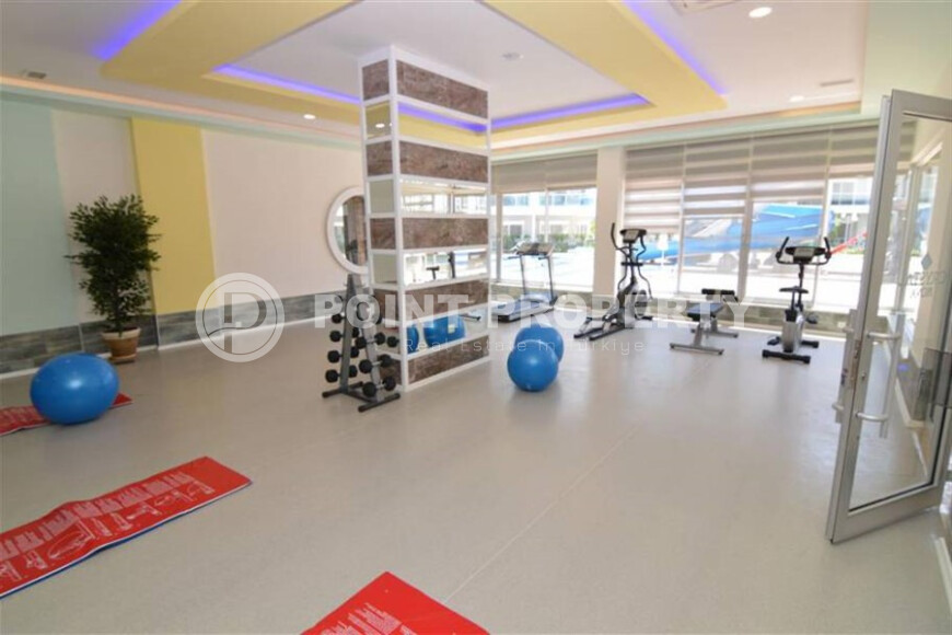 Современная квартира 65 м² в Джикджилли-id-8958-фото-17