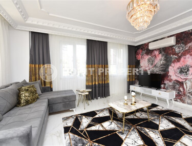 Стильная квартира 102 м² в Махмутларе-id-8959-фото-2