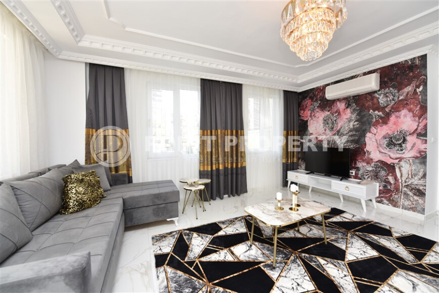 Стильная квартира 102 м² в Махмутларе-id-8959-фото-2