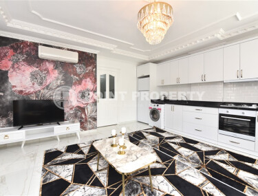 Стильная квартира 102 м² в Махмутларе-id-8959-фото-3