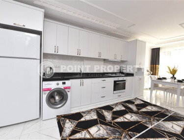 Стильная квартира 102 м² в Махмутларе-id-8959-фото-4