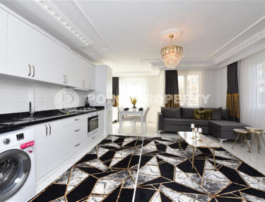 Стильная квартира 102 м² в Махмутларе-id-8959-фото-5