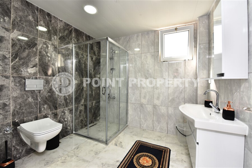 Стильная квартира 102 м² в Махмутларе-id-8959-фото-14