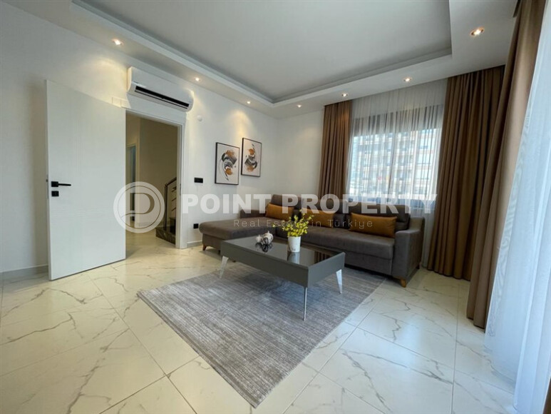 Spacious duplex 115 m² in the popular Mahmutlar area-id-8960-photo-2