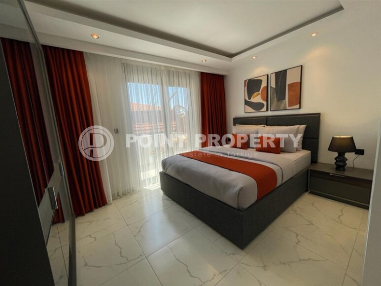 Spacious duplex 115 m² in the popular Mahmutlar area-id-8960-photo-5