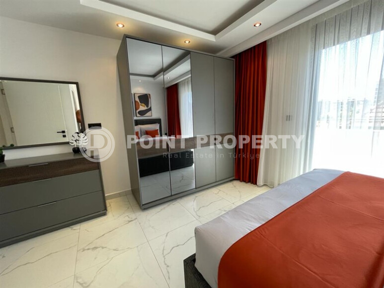Spacious duplex 115 m² in the popular Mahmutlar area-id-8960-photo-6