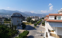 Luxury property: penthouse 4+1, 250m², with separate kitchen in a cozy complex in Oba, Alanya-id-1698-photo-21