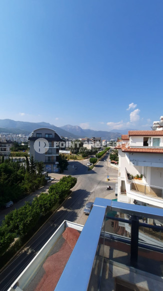 Luxury property: penthouse 4+1, 250m², with separate kitchen in a cozy complex in Oba, Alanya-id-1698-photo-21
