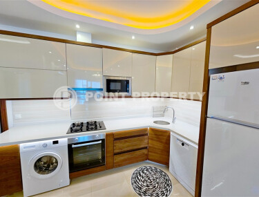 Просторные апартаменты 65 м² в современном комплексе Махмутлара-id-8961-фото-2