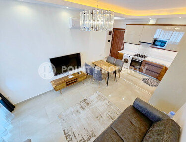 Просторные апартаменты 65 м² в современном комплексе Махмутлара-id-8961-фото-4