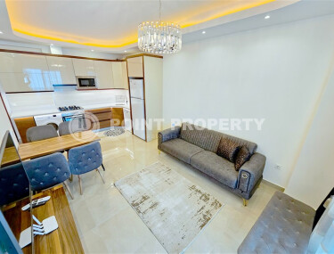 Просторные апартаменты 65 м² в современном комплексе Махмутлара-id-8961-фото-5