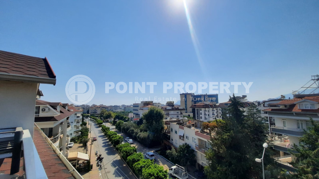 Luxury property: penthouse 4+1, 250m², with separate kitchen in a cozy complex in Oba, Alanya-id-1698-photo-22