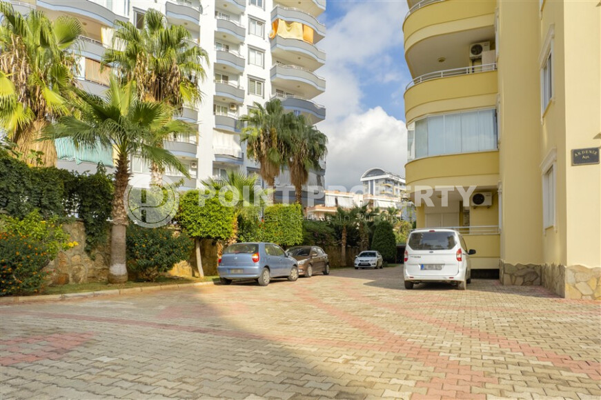 Светлая квартира 115 м² с видом на море в Тосмуре, ВНЖ-id-8962-фото-17