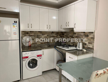 Квартира 1+1 с мебелью и техникой в Махмутларе-id-8964-фото-3