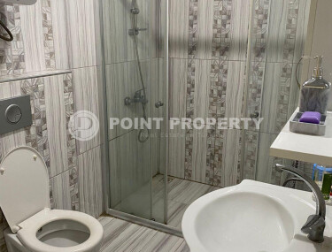 Квартира 1+1 с мебелью и техникой в Махмутларе-id-8964-фото-5