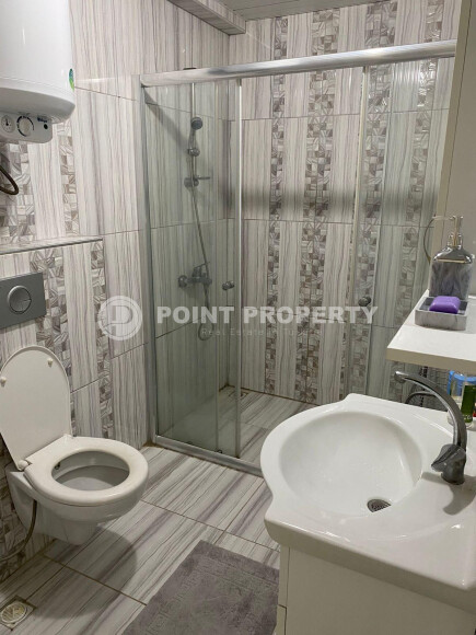 Квартира 1+1 с мебелью и техникой в Махмутларе-id-8964-фото-5